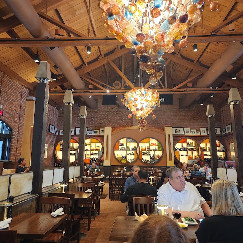 Food and interior photo 5 at Lidia’s in Kansas City