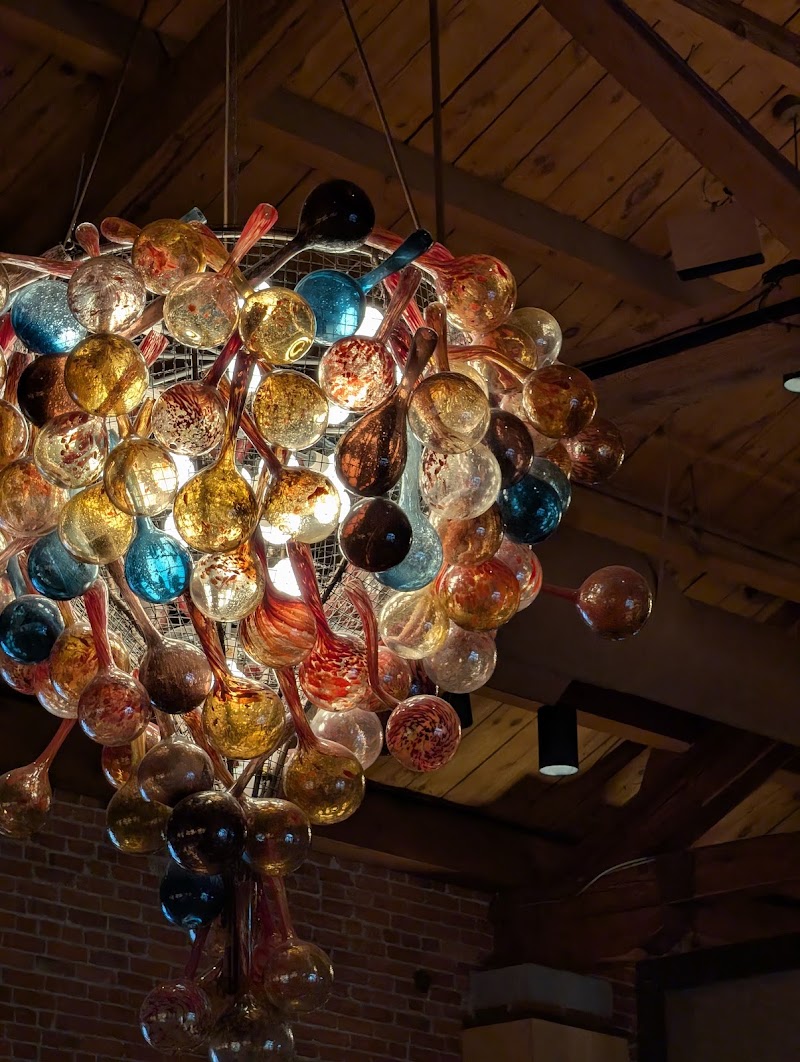 Food and interior photo 3 at Lidia’s in Kansas City
