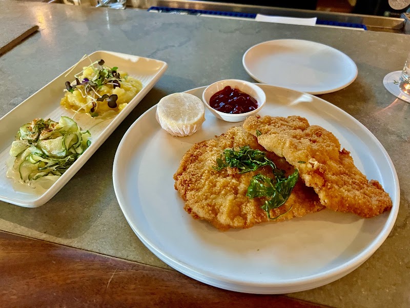 Food and interior photo 5 at Grünauer in Kansas City