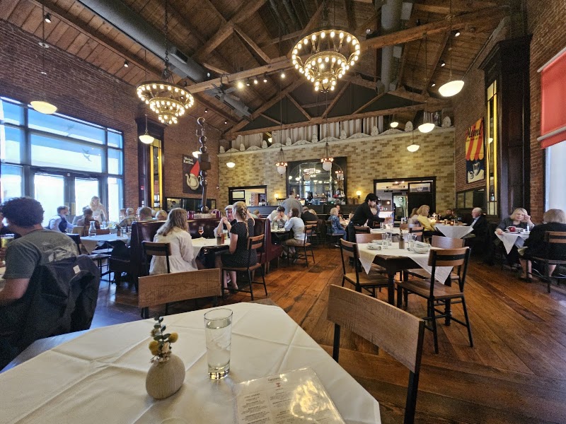 Food and interior photo 3 at Grünauer in Kansas City