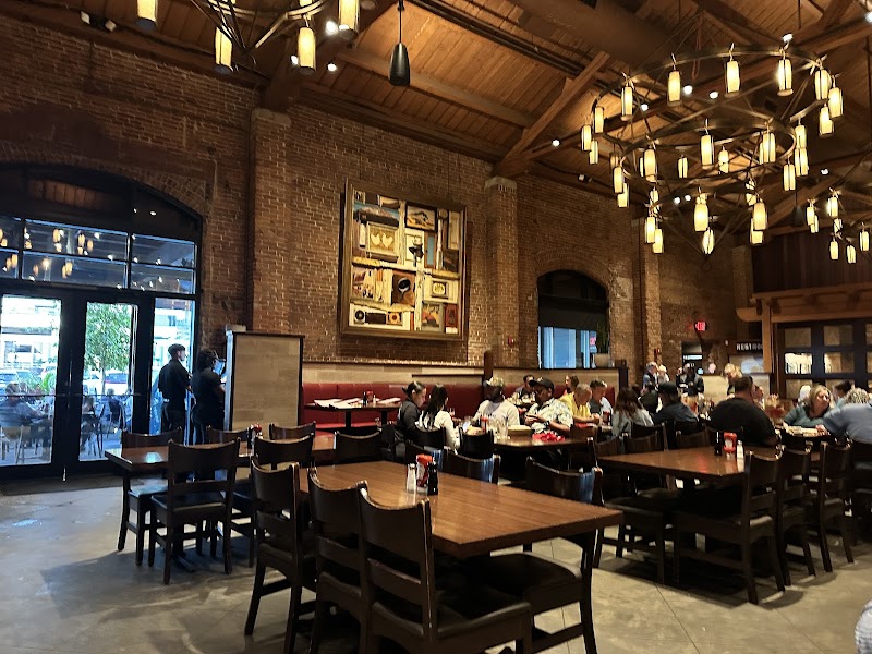 Food and interior photo 5 at Jack Stack Barbecue - Freight House in Kansas City