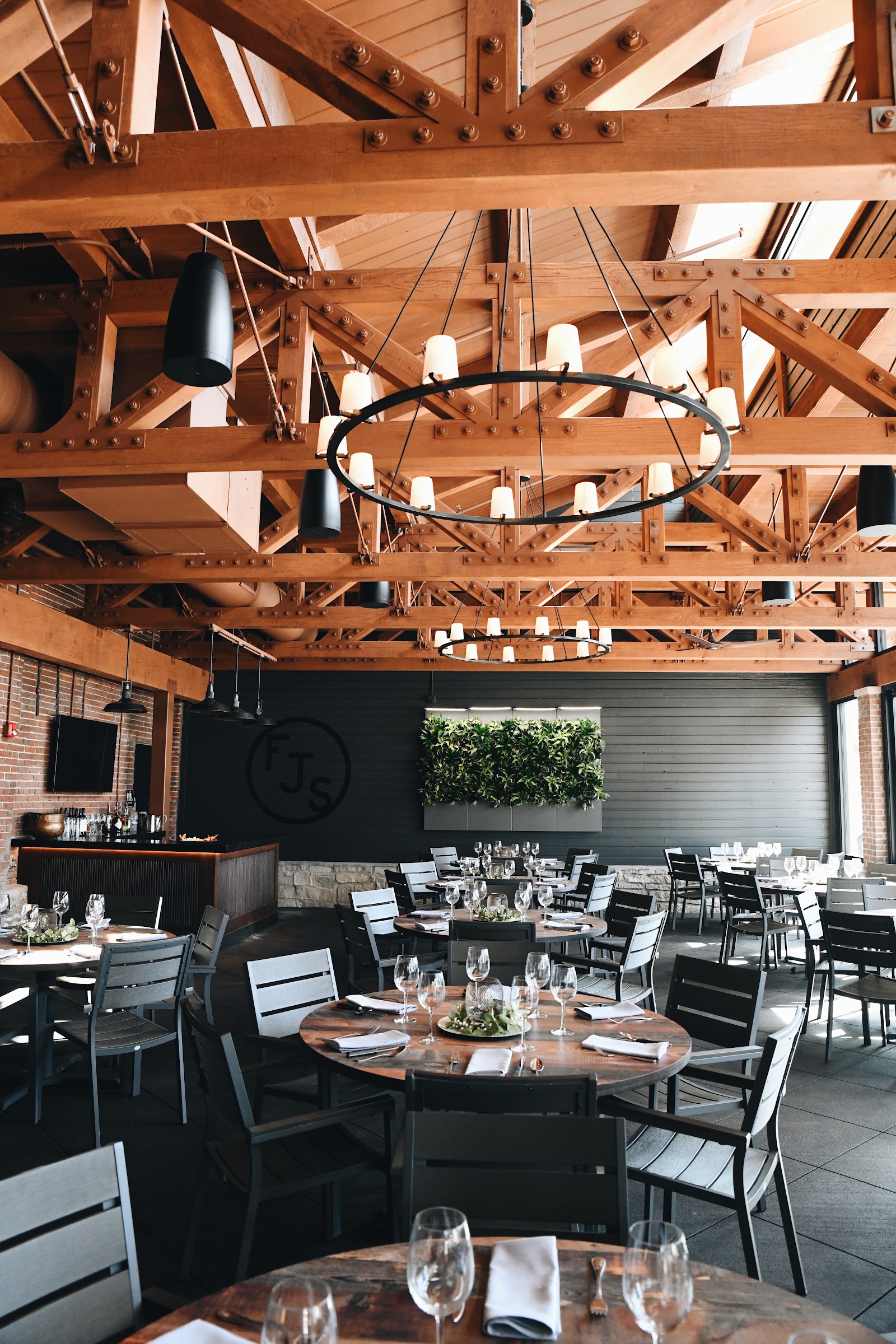 Jack Stack Barbecue - Freight House in Kansas City