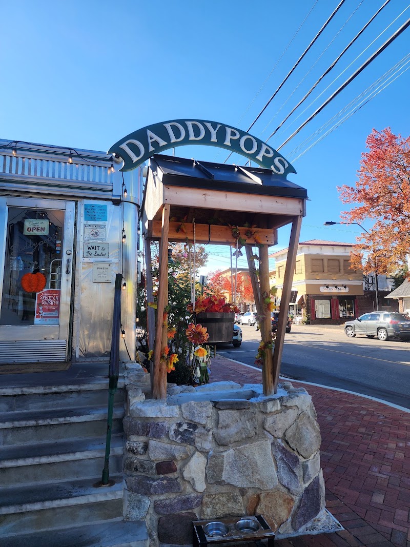 Food and interior photo 4 at Daddypops Diner in Hatboro
