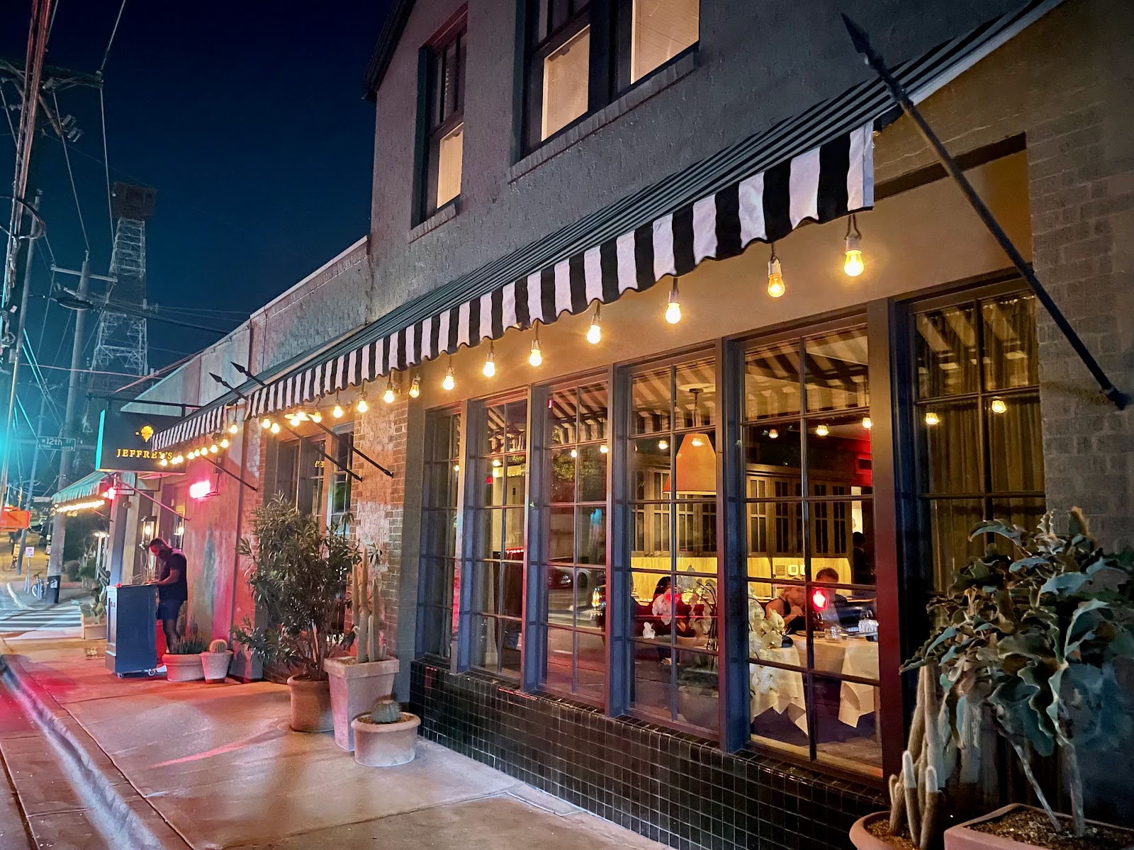 Jeffrey's in Austin