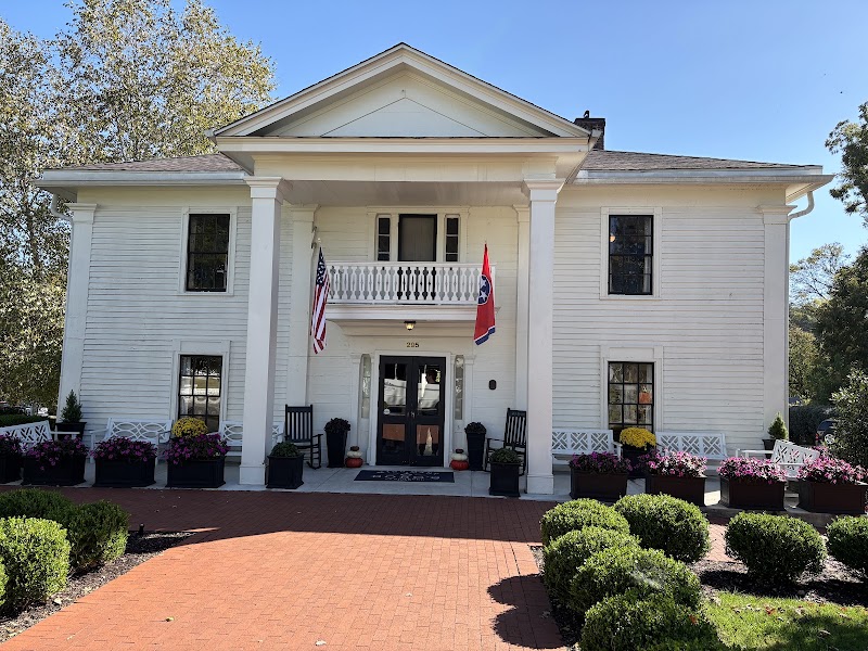 Food and interior photo 2 at Miss Mary Bobo's Restaurant in Lynchburg
