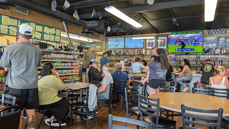 Food and interior photo 4 at Hollingshead's Delicatessen in Orange