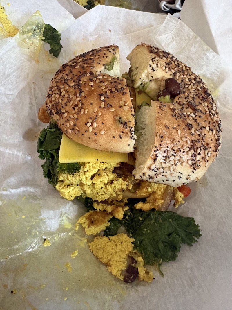 Food and interior photo 2 at Hudson Street Deli in Providence
