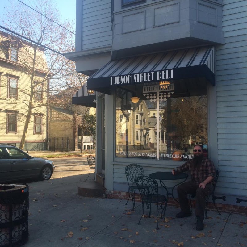 Hudson Street Deli in Providence