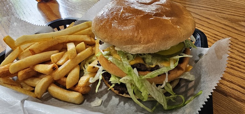 Food and interior photo 5 at Mammies Grill in Hartland
