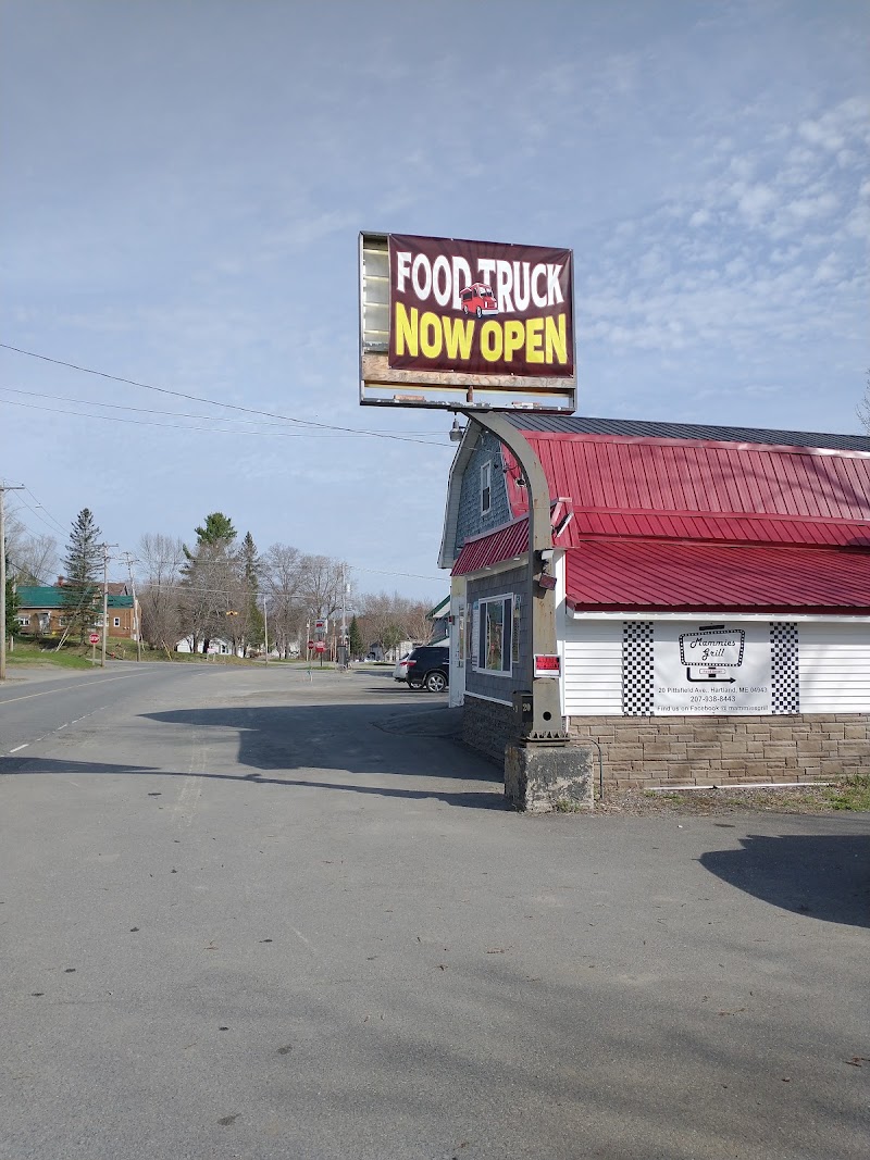 Mammies Grill in Hartland