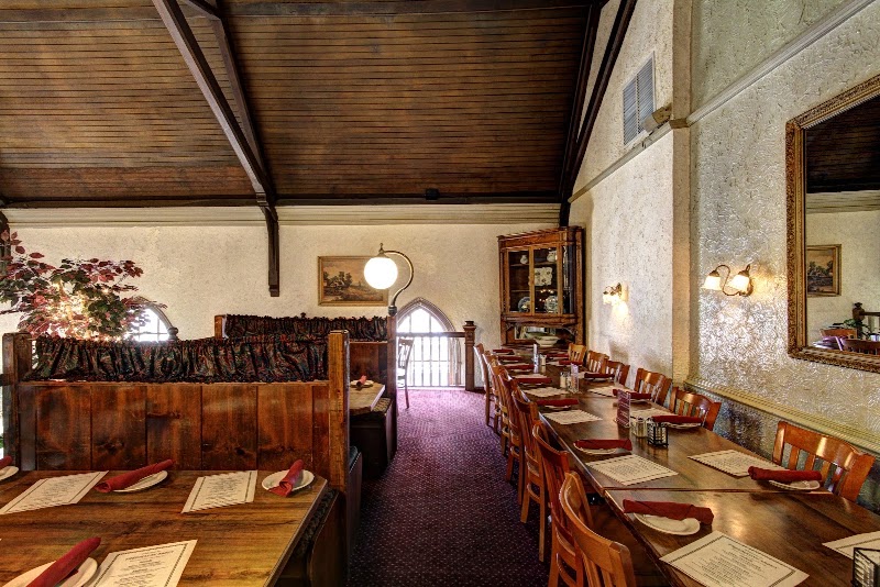 Freemason Abbey Restaurant in Norfolk