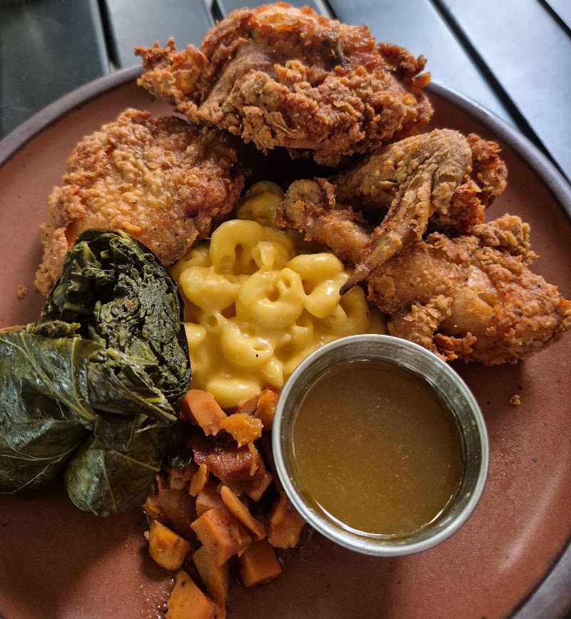 Food and interior photo 3 at Twisted Soul Cookhouse & Pours in Atlanta