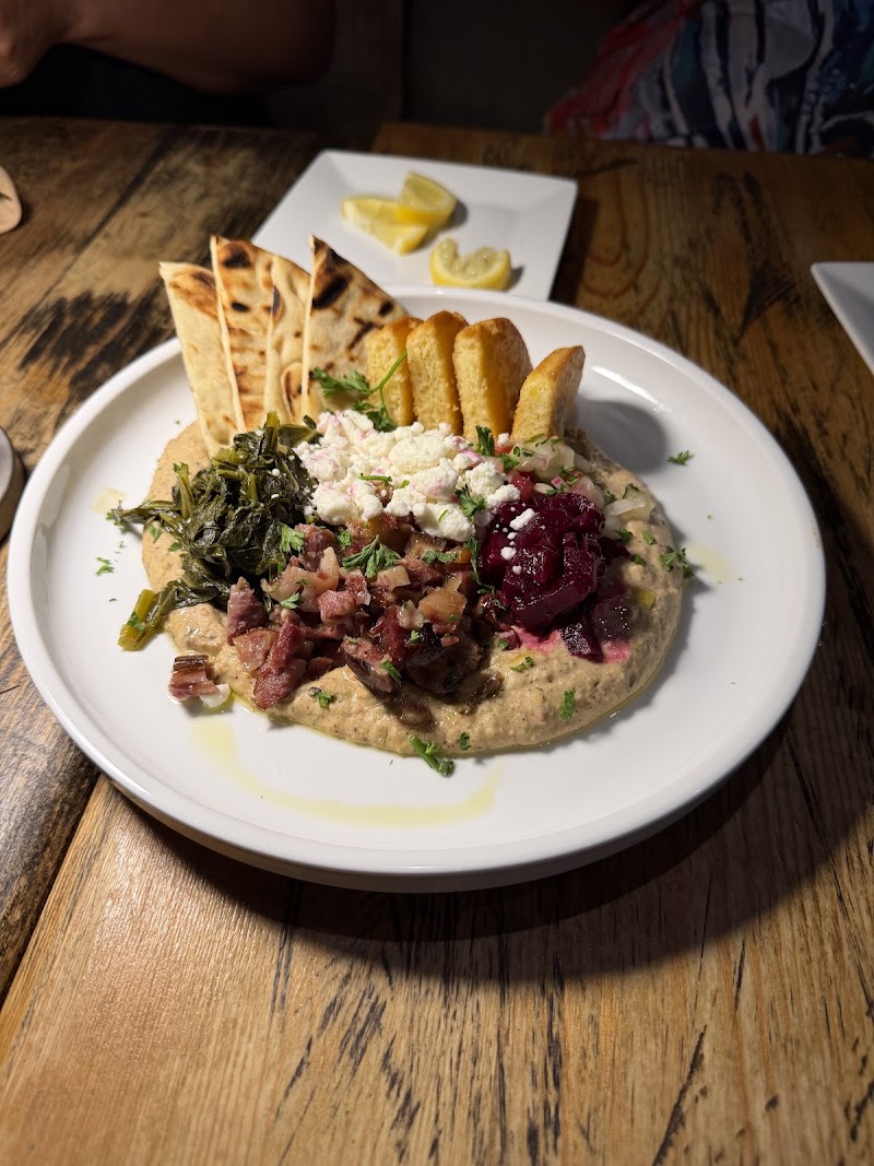 Food and interior photo 4 at Twisted Soul Cookhouse & Pours in Atlanta