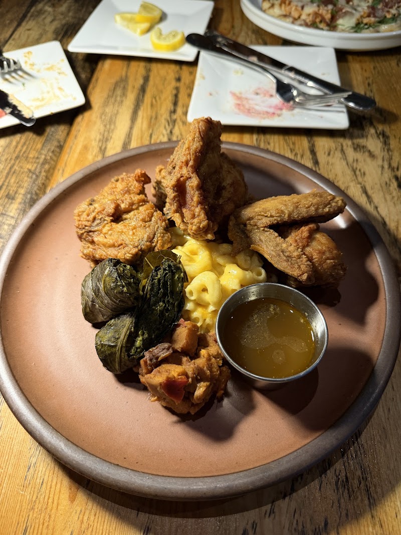 Food and interior photo 2 at Twisted Soul Cookhouse & Pours in Atlanta