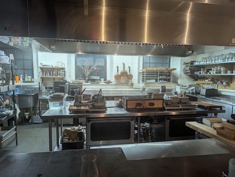 Food and interior photo 3 at Stages at One Washington in Dover