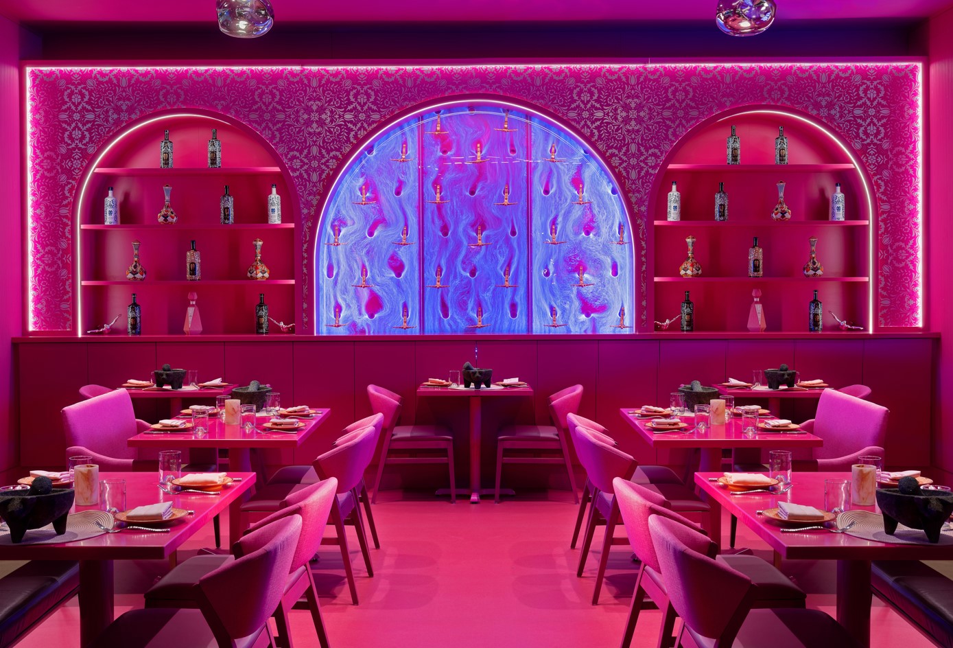 Rosa Mexicano in Las Vegas