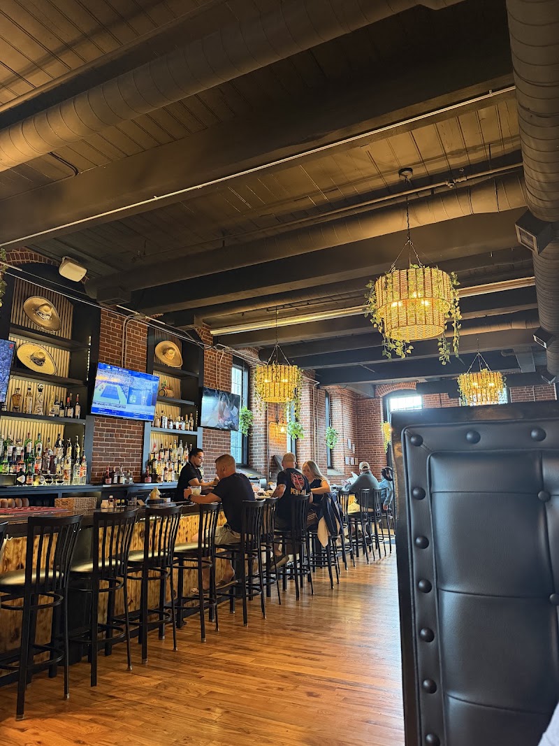 Food and interior photo 1 at Charros Mexican Cuisine in Dover