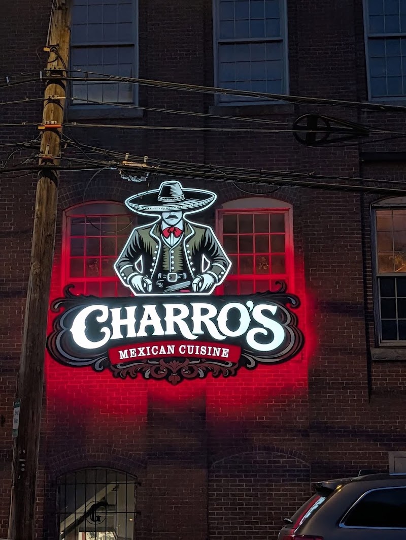 Charros Mexican Cuisine in Dover