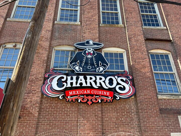 Food and interior photo 4 at Charros Mexican Cuisine in Dover