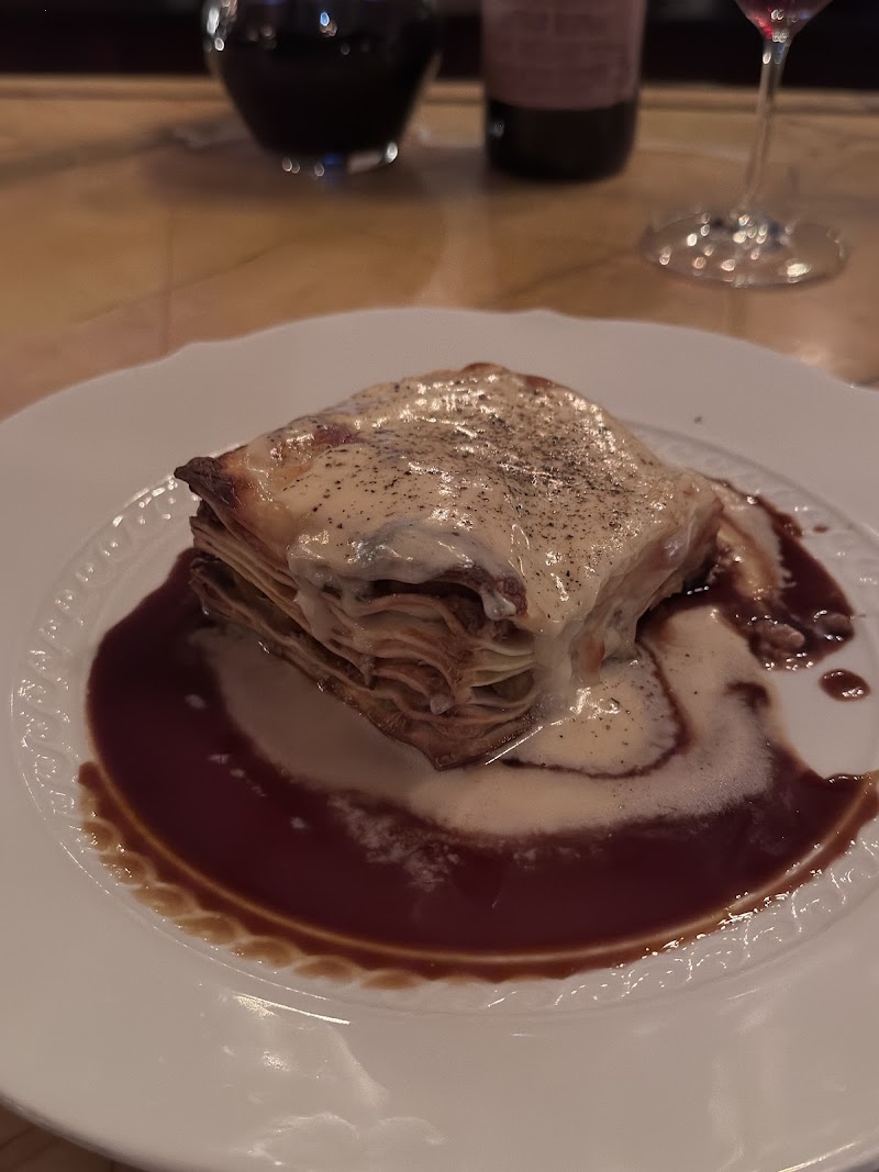 Food and interior photo 4 at Cinghiale in Baltimore