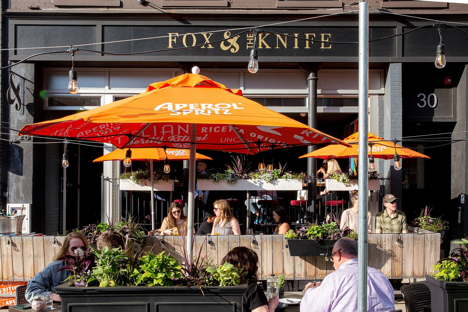 Fox & The Knife in Boston