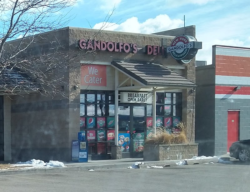 Gandolfo's New York Deli in Idaho Falls