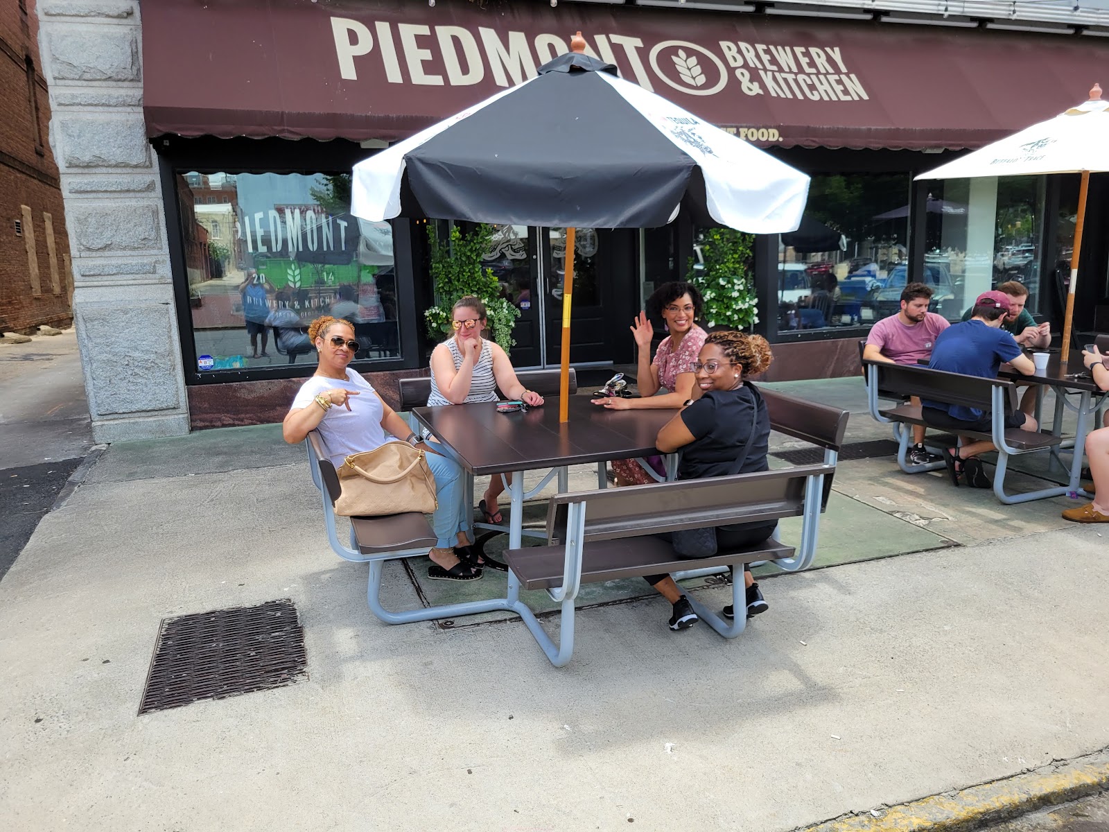 Piedmont Brewery and Kitchen in Macon