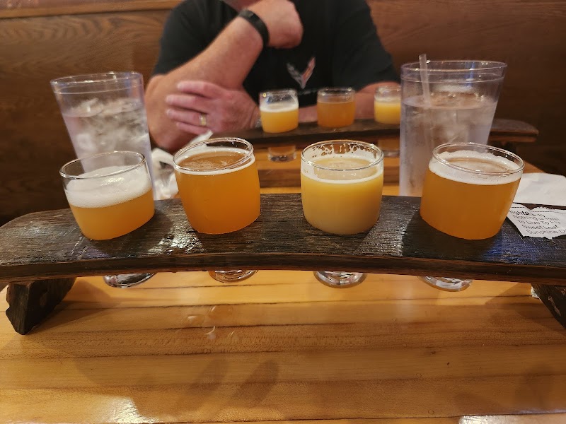 Food and interior photo 3 at Piedmont Brewery and Kitchen in Macon