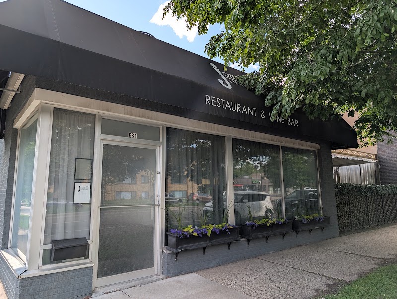Joan's in the Park in Saint Paul