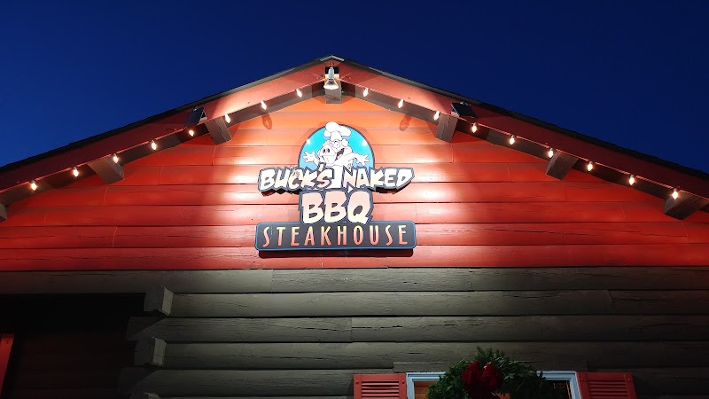 Buck's Naked BBQ & Studio Bar in Freeport