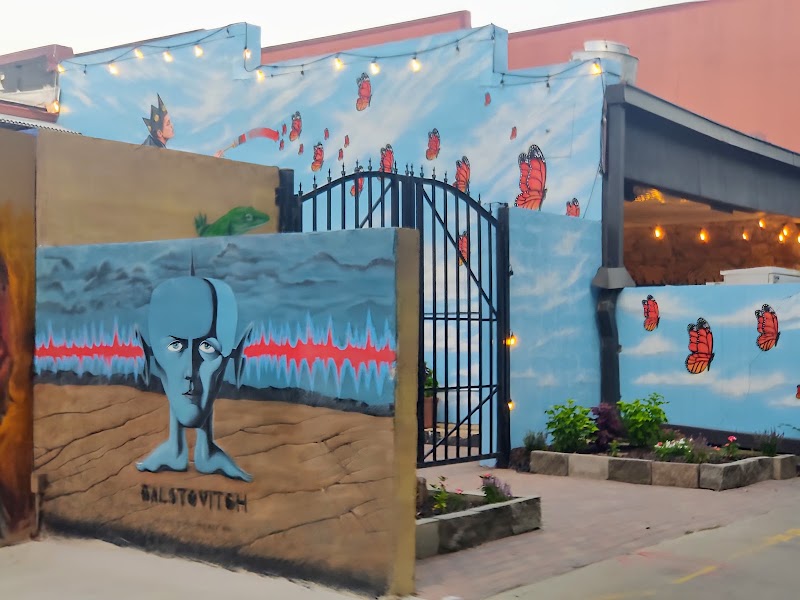Brood and Barley in North Little Rock