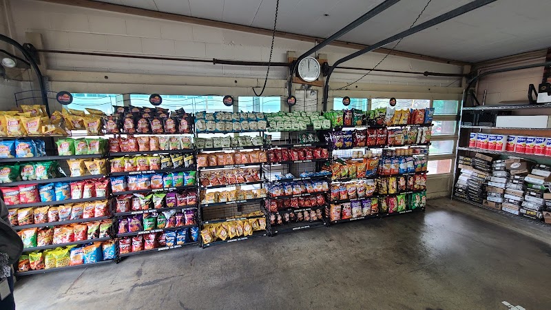 Food and interior photo 1 at Town & Country Market in South Salt Lake