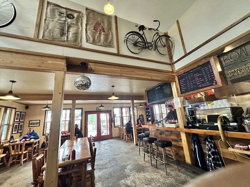 Food and interior photo 3 at The Potato in McCarthy