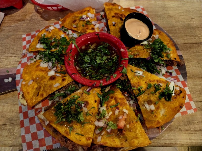 Food and interior photo 2 at Los Altos Mexican Bar and Grill in Westerville