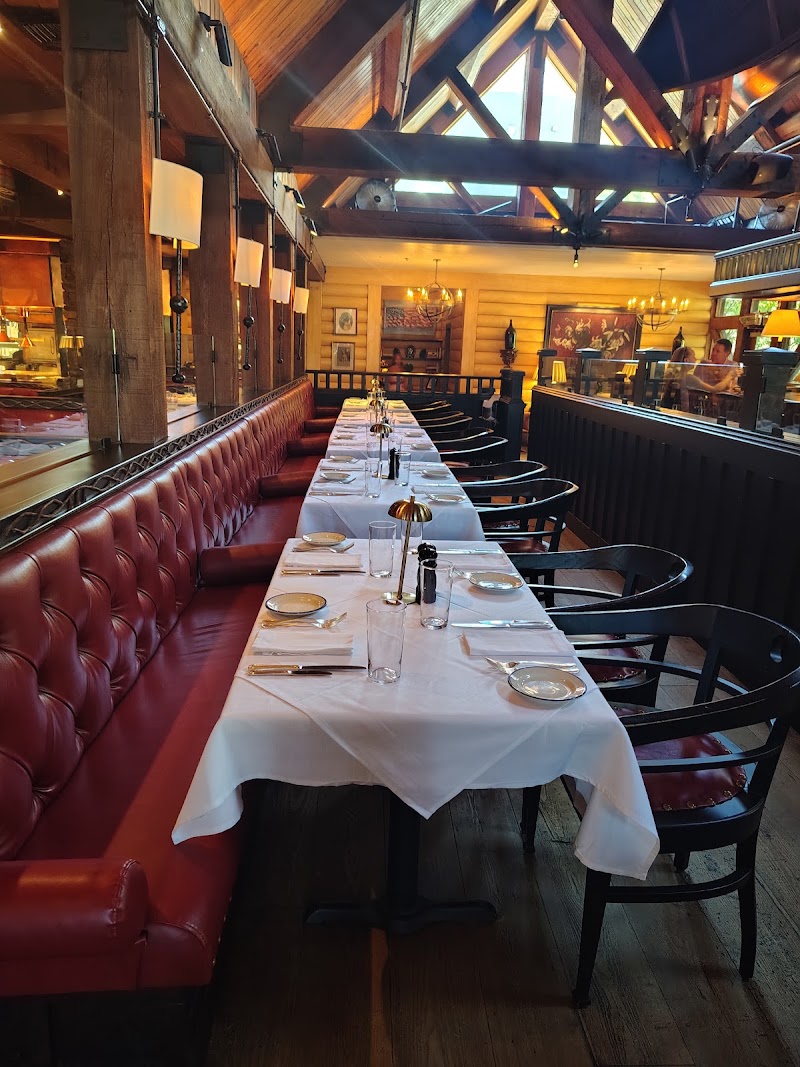 Food and interior photo 2 at Blue Ridge Grill in Atlanta