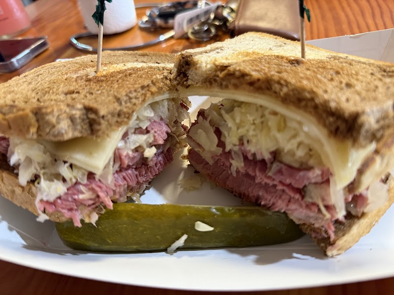 Food and interior photo 4 at Otherside Deli in Austin