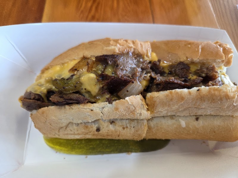 Food and interior photo 5 at Otherside Deli in Austin