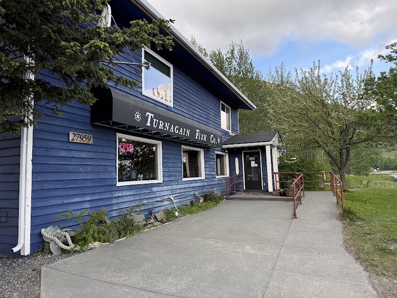 Food and interior photo 5 at Turnagain Fish Company in Anchorage