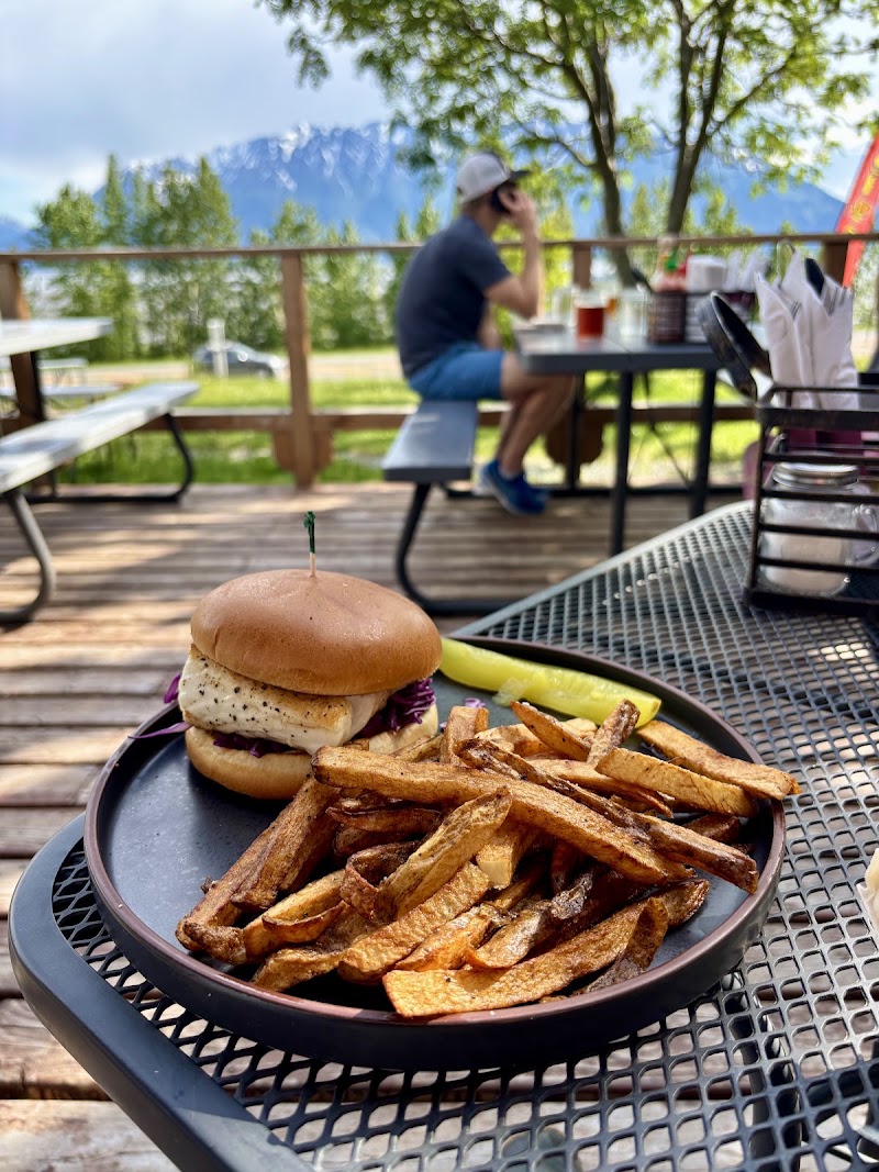 Food and interior photo 1 at Turnagain Fish Company in Anchorage