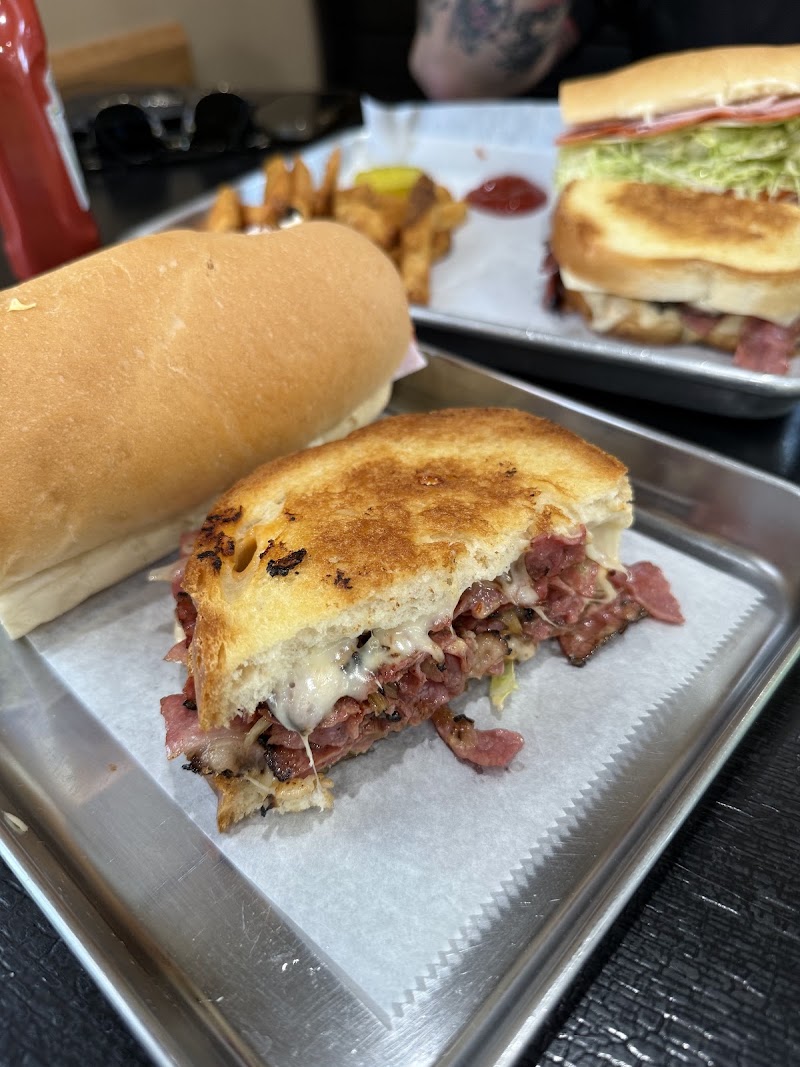 Food and interior photo 5 at Mad River Creamery & Deli in Wolcott