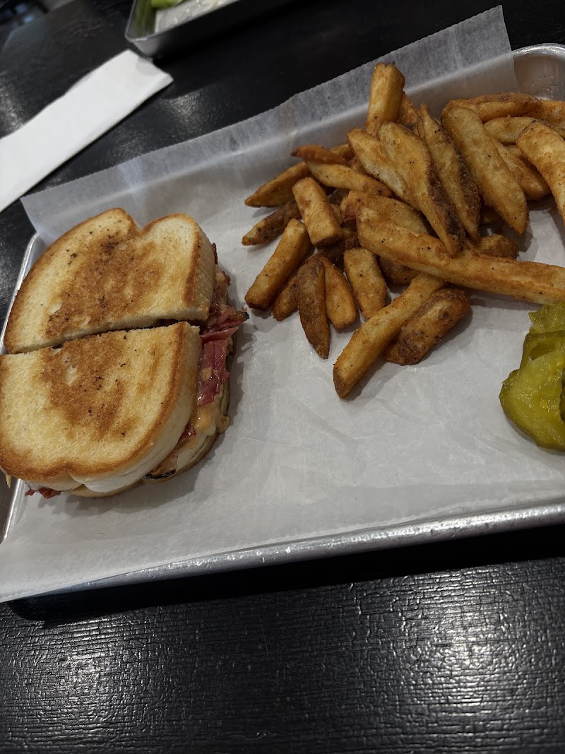 Food and interior photo 3 at Mad River Creamery & Deli in Wolcott
