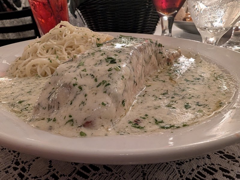 Food and interior photo 5 at Mama Carolla's in Indianapolis