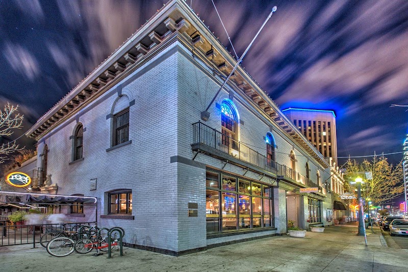 Food and interior photo 3 at The Brickyard in Boise