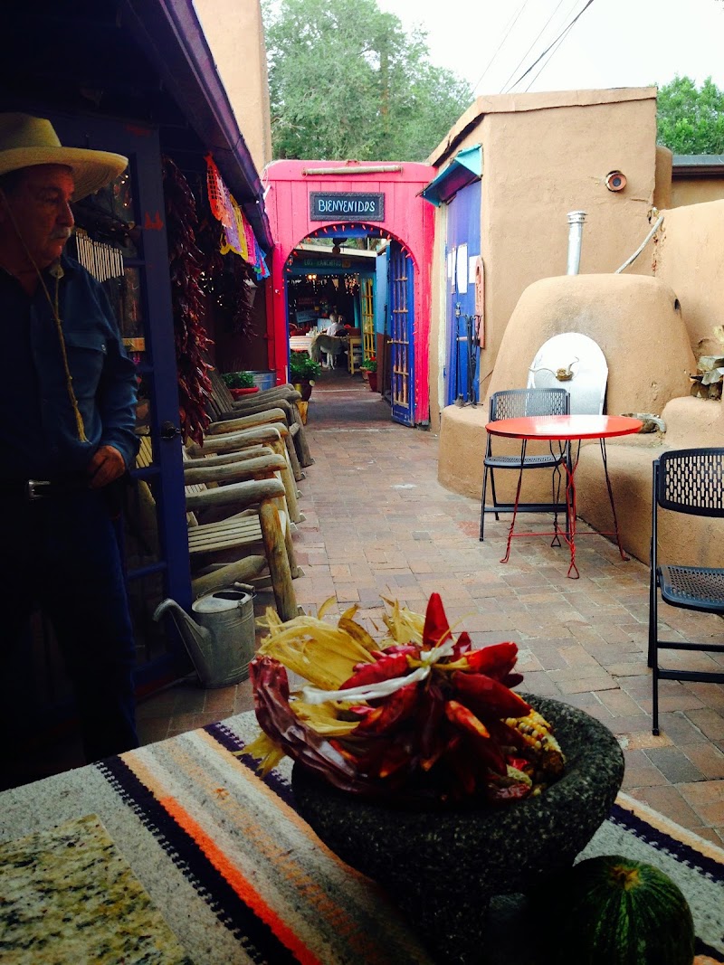 Casa Chimayo in Santa Fe