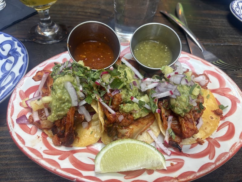 Food and interior photo 2 at Toro Loco in New York