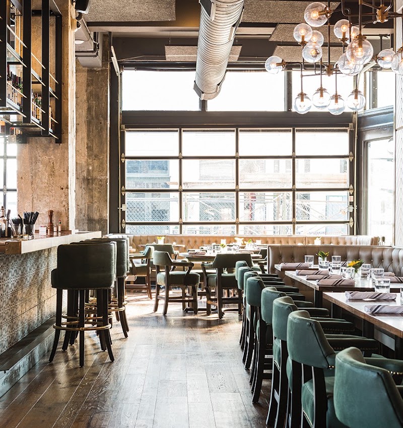 The Rockhill Grille in Kansas City