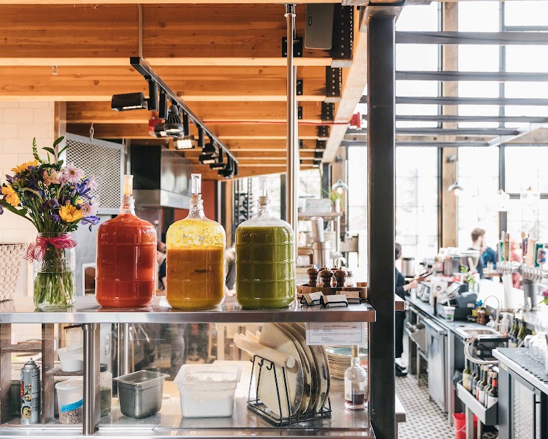 Rustic Goat in Anchorage