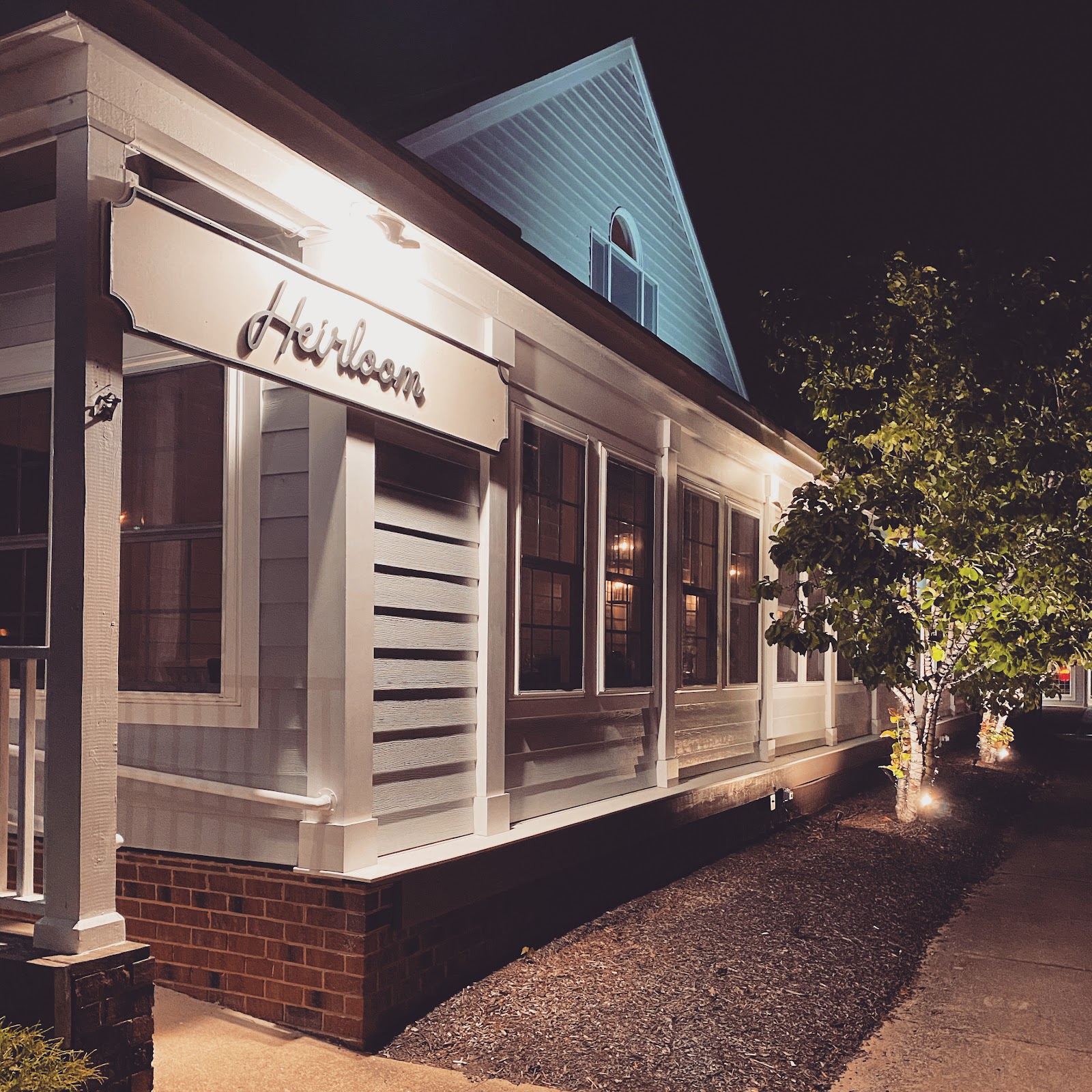 Heirloom in Virginia Beach