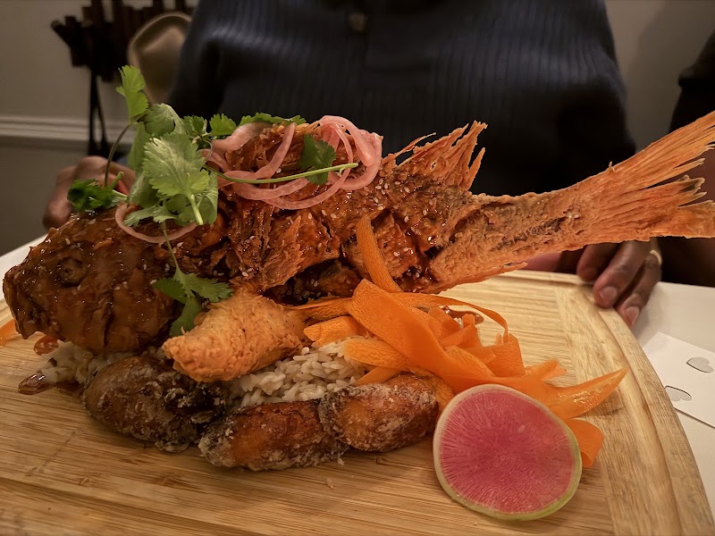 Food and interior photo 5 at Heirloom in Virginia Beach