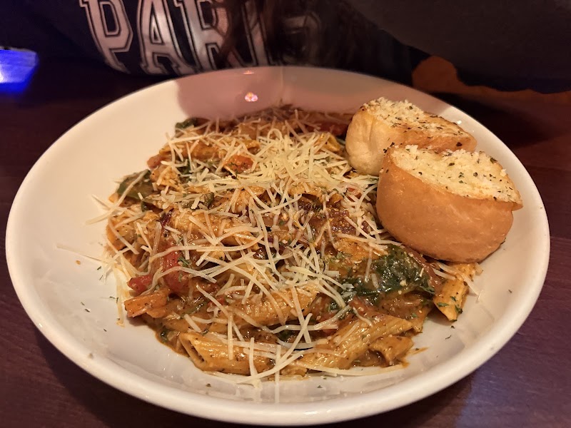 Food and interior photo 4 at zesty creole in New Orleans